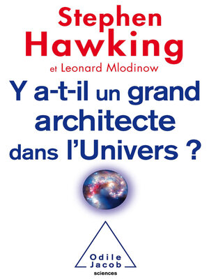 cover image of Y a-t-il un grand architecte dans l'Univers ?